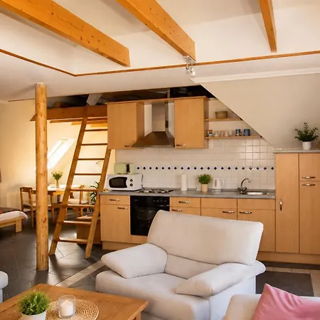 Apartamento Fehn Ii - Nahe Zentrum, Küche, Parkplatz&highspeed Wlan *